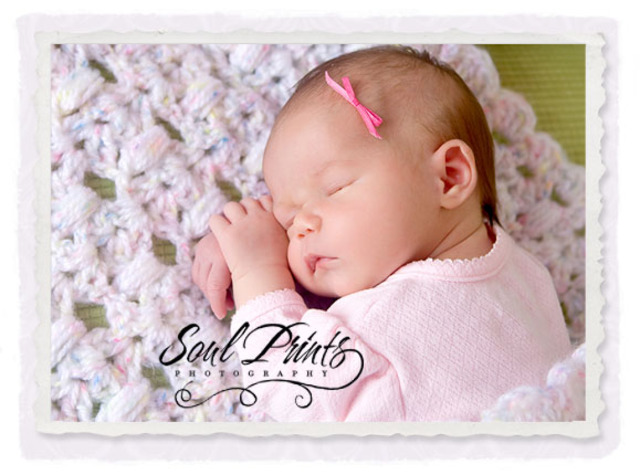 !My sister was born!