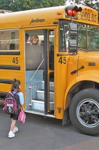 My First School Day!!