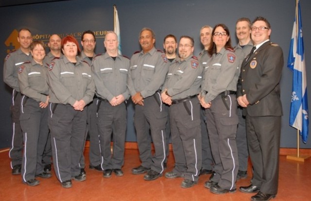 Début de l'implication du DMP dans la formation, mise a jour et certification des soins avancés