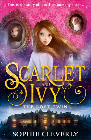 Scarlet and Ivy the lost twin