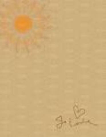 Built up a poet club with friends in the primary school.