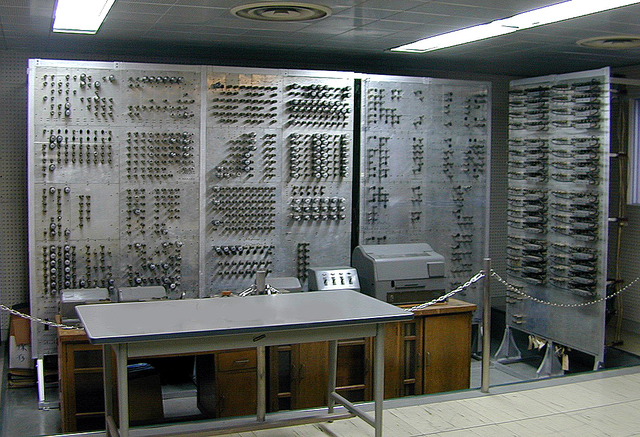 Vacuum Tube Computer