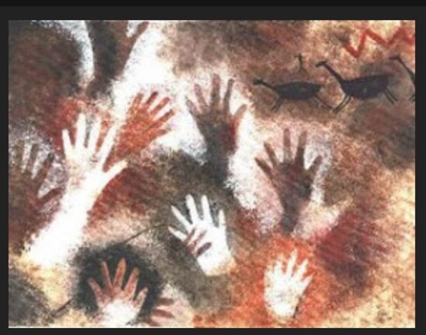 Cueva de las manos, patagonia. Argentina