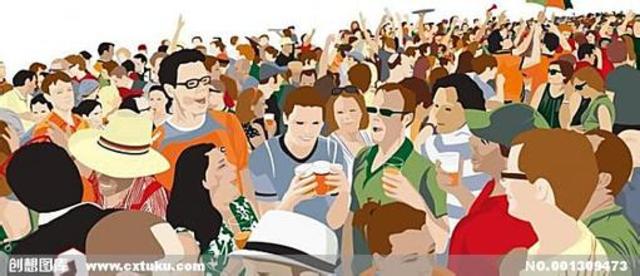 My firend prepare a big party for me after I went back to China.