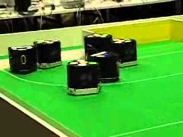 RoboCup 2003
