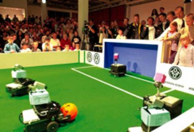 RoboCup German Open 2002