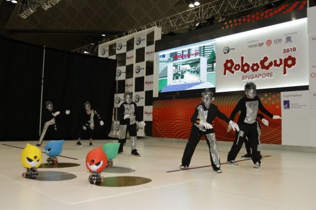RoboCup 2010