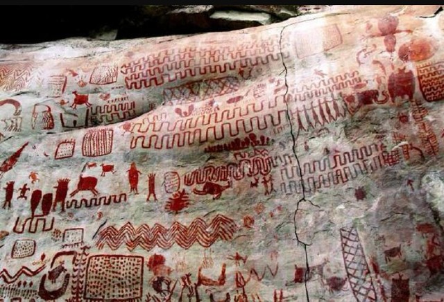 Parque Nacional Chiribiquete