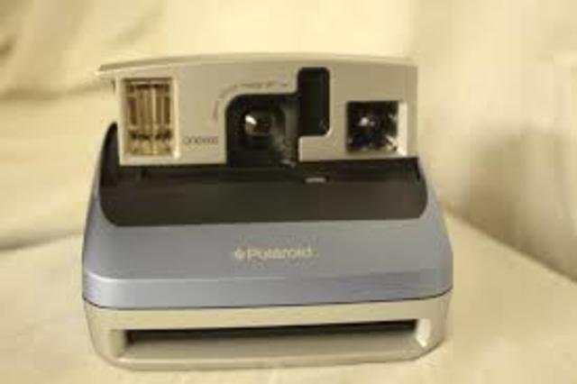 The Polaroid Camera