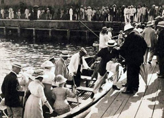 Se Implementa la Embarcación Carmelita