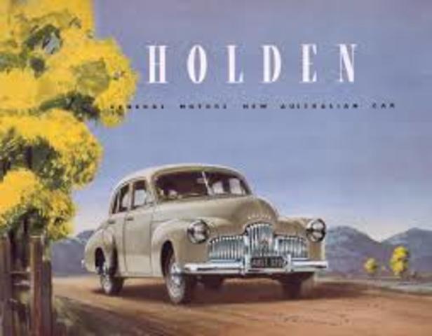 The Holden