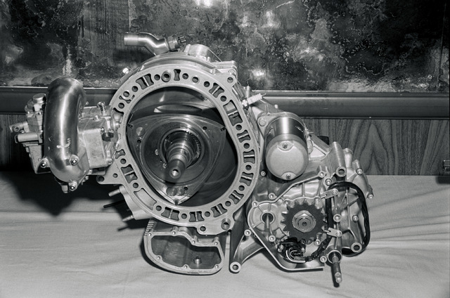 Rotary Engine