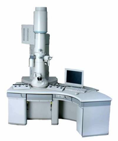 Electron Microscope was developed
