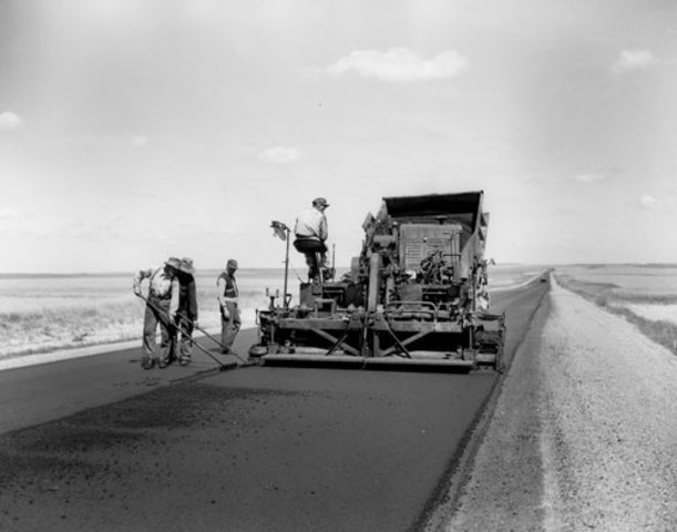 The Trans-Canada Highway