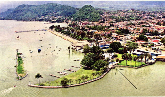 Fundación del primer Club de Yates de Chapala