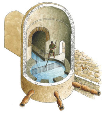 Desarrollo de la Construcción antes de la reconquista