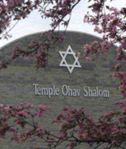 We joined a synagogue.