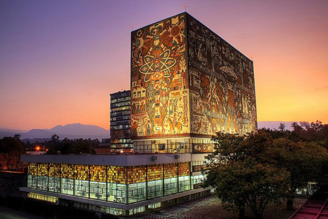 Ciudad universitaria