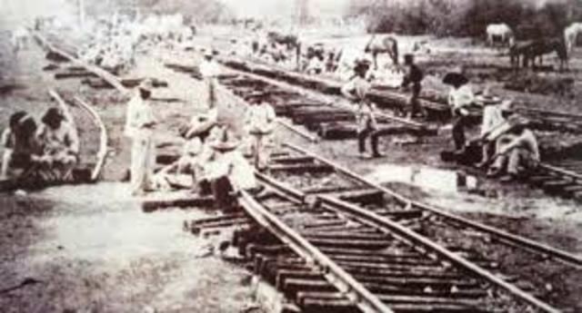 Fundación de la compañia "Fomento Chapala"