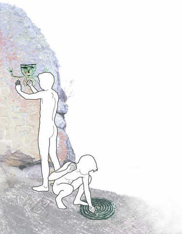 Petroglifo (Pedro G. )