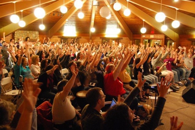 Hava Nashira - the Jewish songleader's workshop