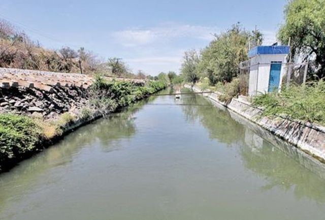Canal de abastecimiento para Guadalajara