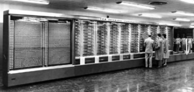 Computadora electromecánica