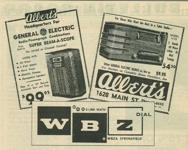 La WBZ (estación de radio).