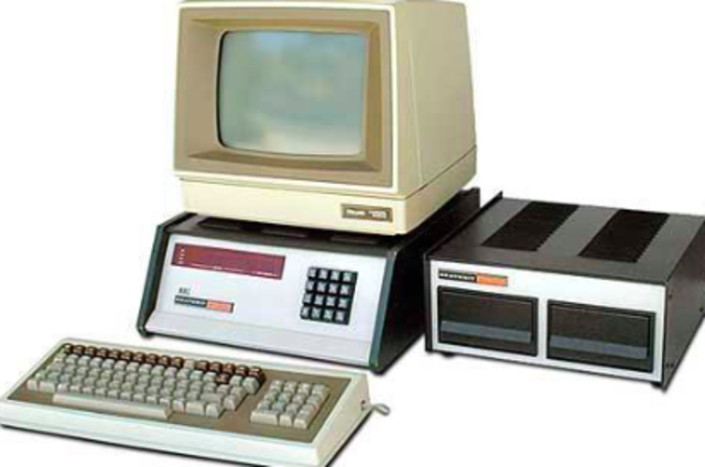 La primera computadora (primera generación)