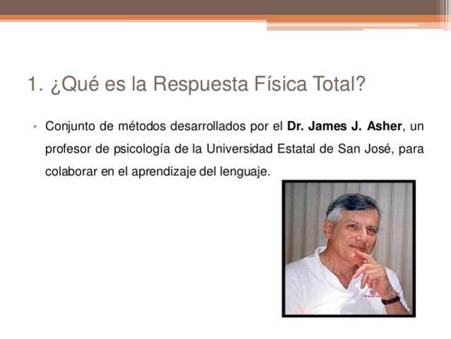 Método Respuesta Física Total