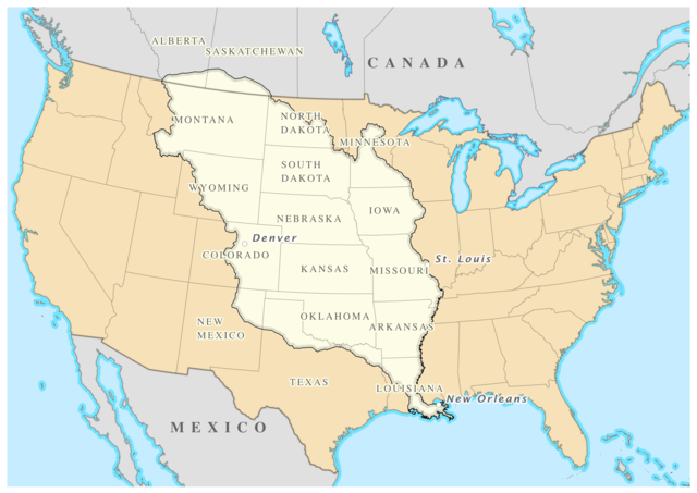 Louisiana Territory