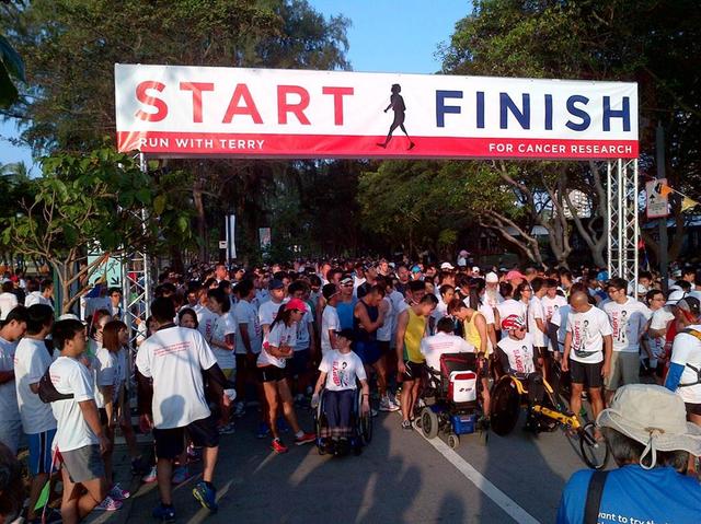 Terry Fox Run