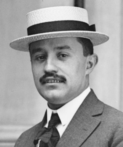 Secretario de educación José Vasconcelos