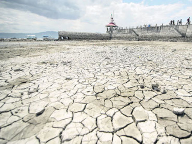 La Cota más baja desde el Siglo Pasado