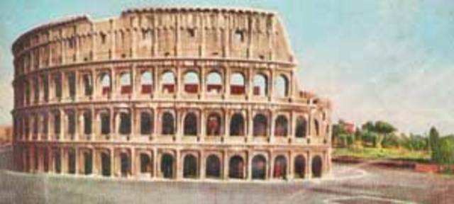 Pré - Cristã (antiguidade)