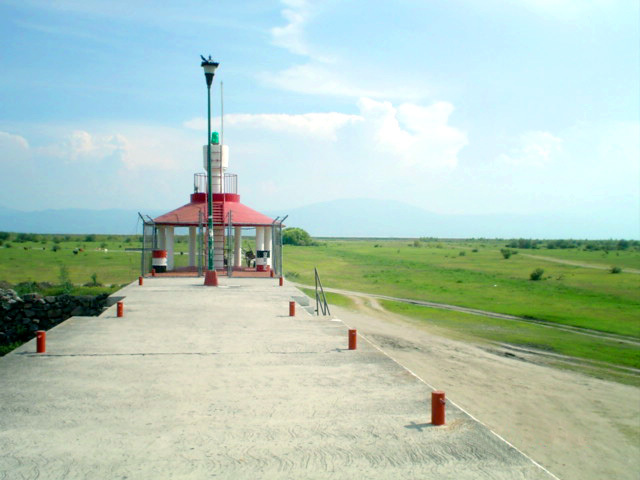 El Lago aumenta su vaso lacustre