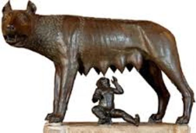 NACE UN IMPERIO LLAMADO ROMA