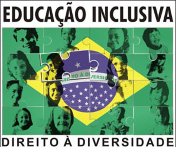 Programa de educação Inclusiva