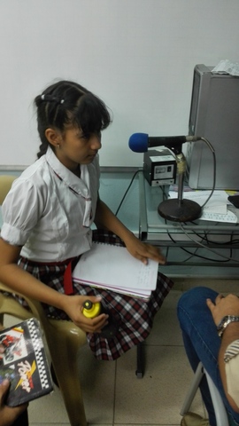 Grabación de las mejores producciones