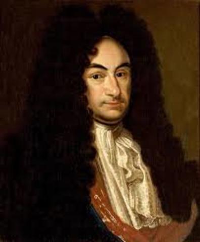 LEIBNIZ Y JHOAN BERNOULLI