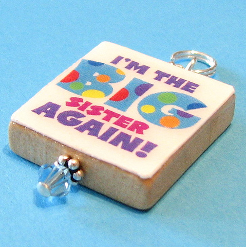 Found I was getting Another Baby Sister