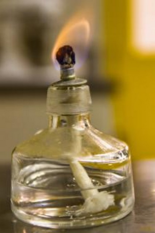 Ethanol is Used as a Replacement to Whale Oil