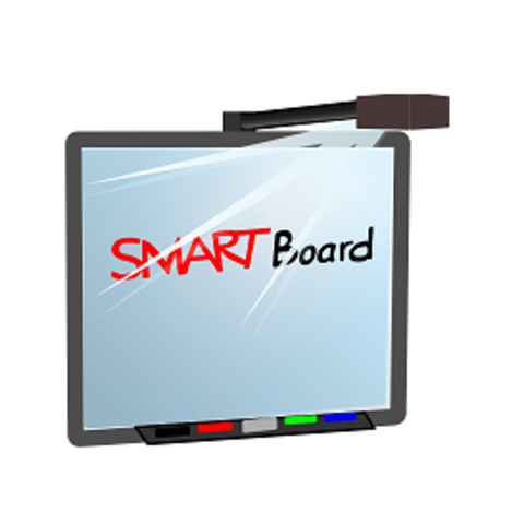 Se usan SMART Board
