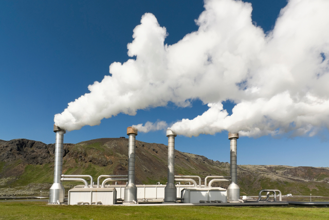 Geothermal energy in the US
