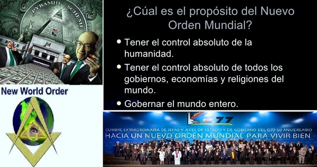 1er. Orden  Económico Mundial