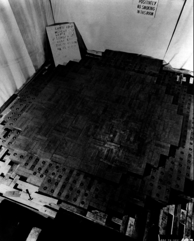 First Controlled Uranium Nuclear Reaction