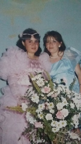 Mis Quince Primaveras