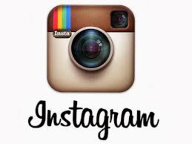 Instagram was launched