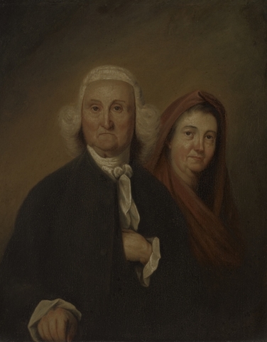 John Trumbull Sr.