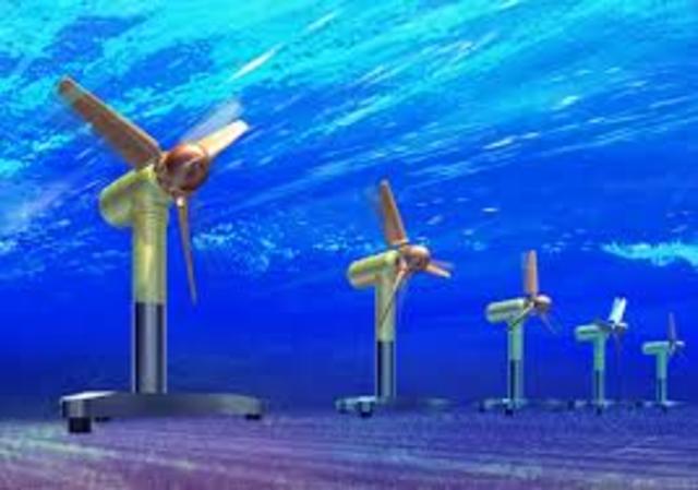 Tidal Energy